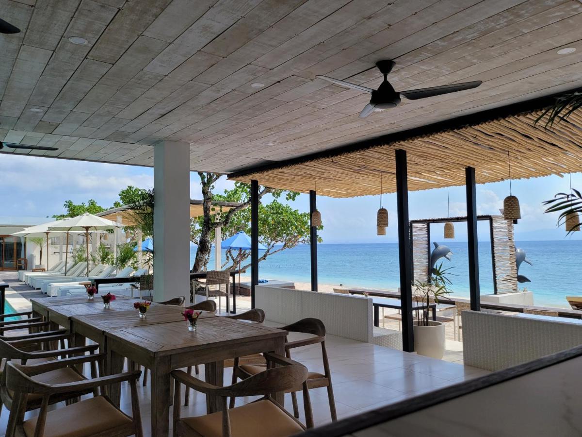 Amp Beach House Toyapakeh ภายนอก รูปภาพ