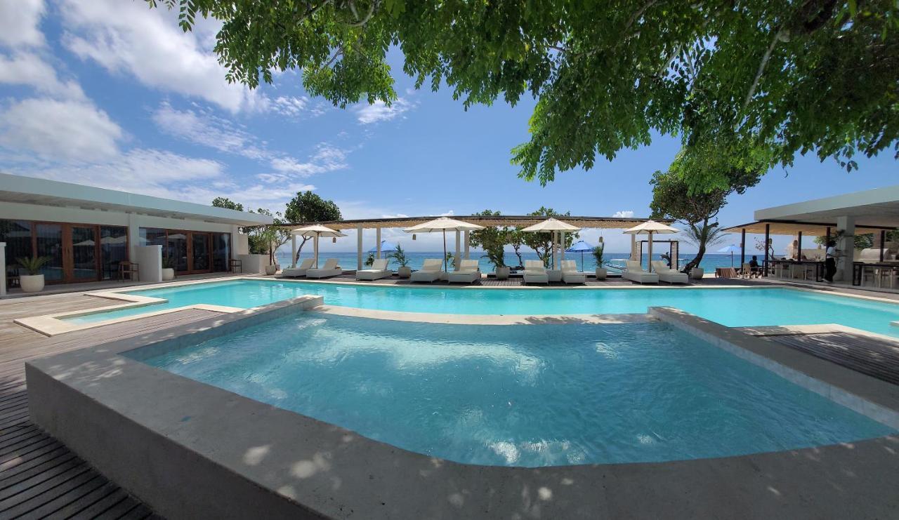 Amp Beach House Toyapakeh ภายนอก รูปภาพ