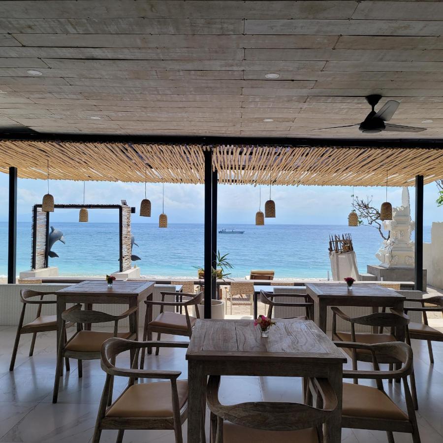 Amp Beach House Toyapakeh ภายนอก รูปภาพ