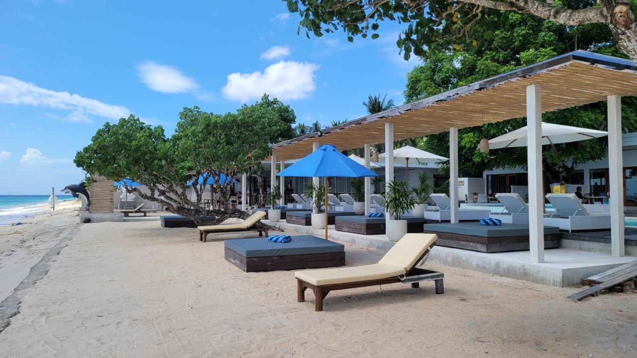 Amp Beach House Toyapakeh ภายนอก รูปภาพ