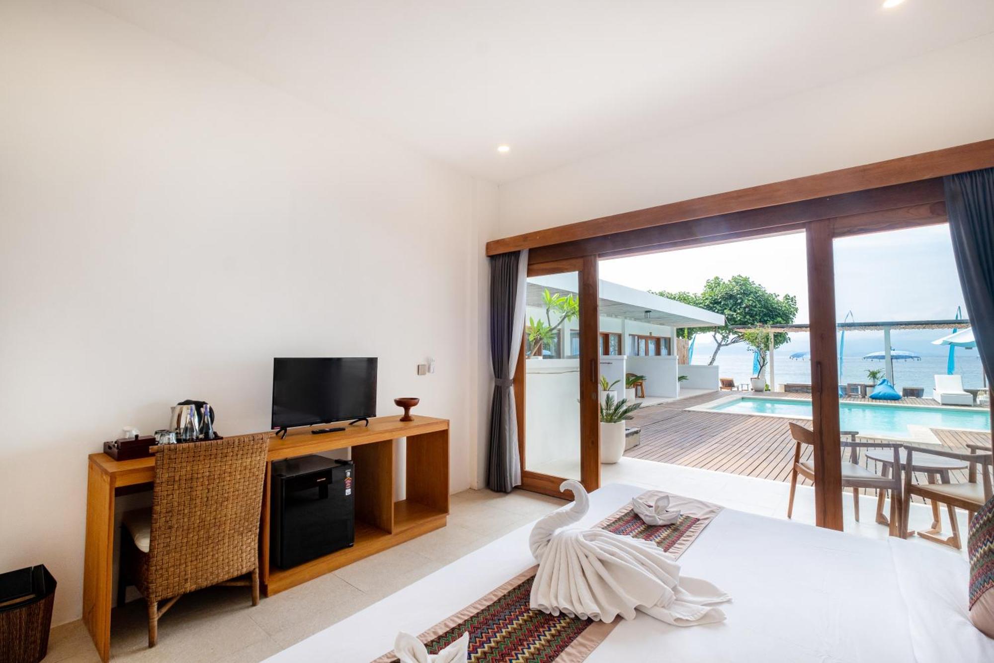 Amp Beach House Toyapakeh ภายนอก รูปภาพ