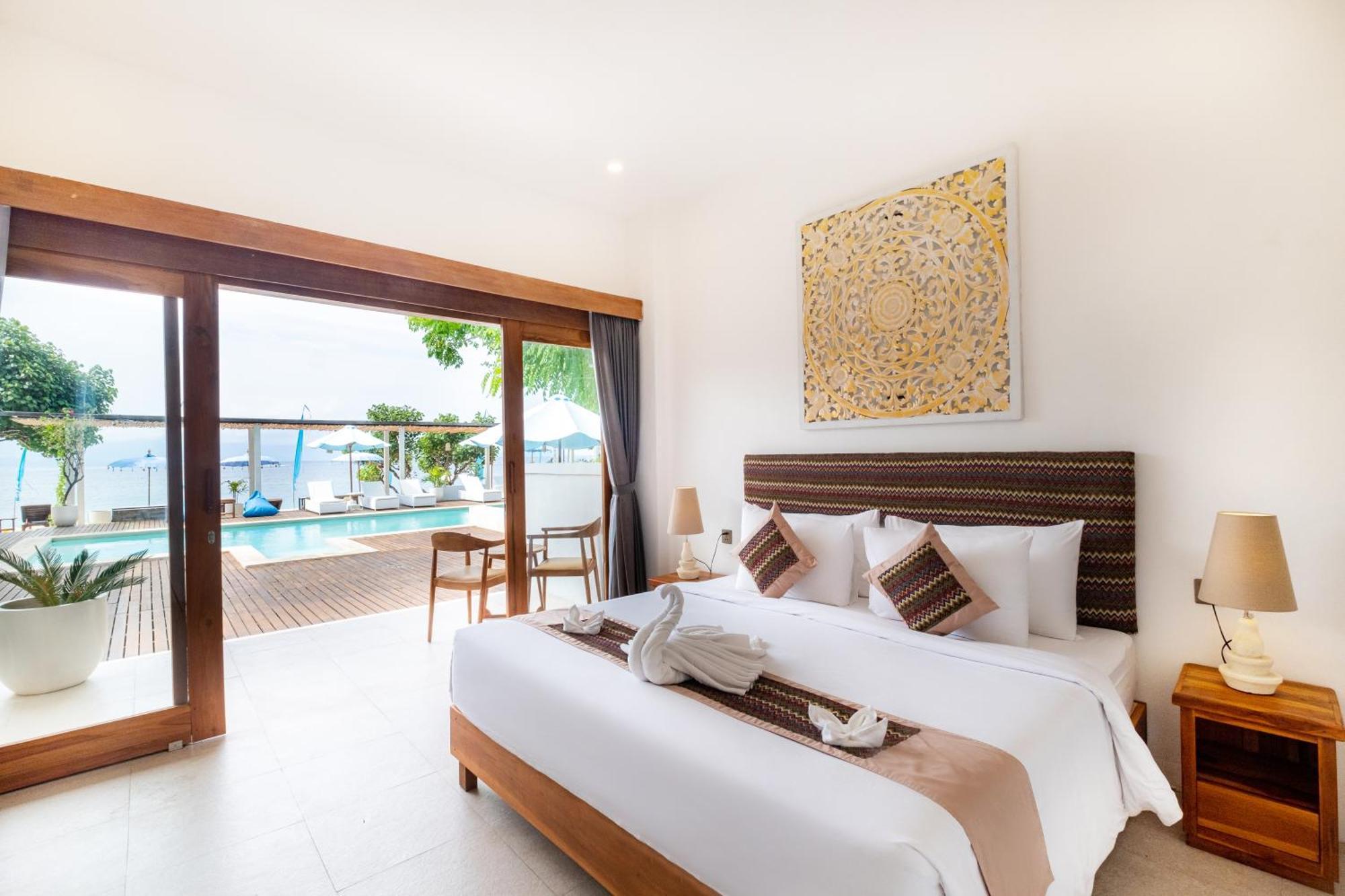 Amp Beach House Toyapakeh ภายนอก รูปภาพ