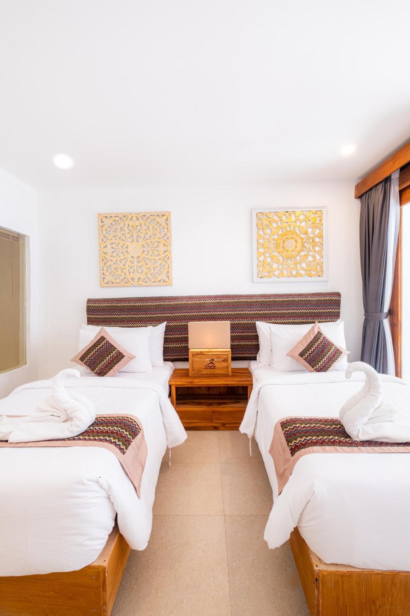 Amp Beach House Toyapakeh ห้อง รูปภาพ