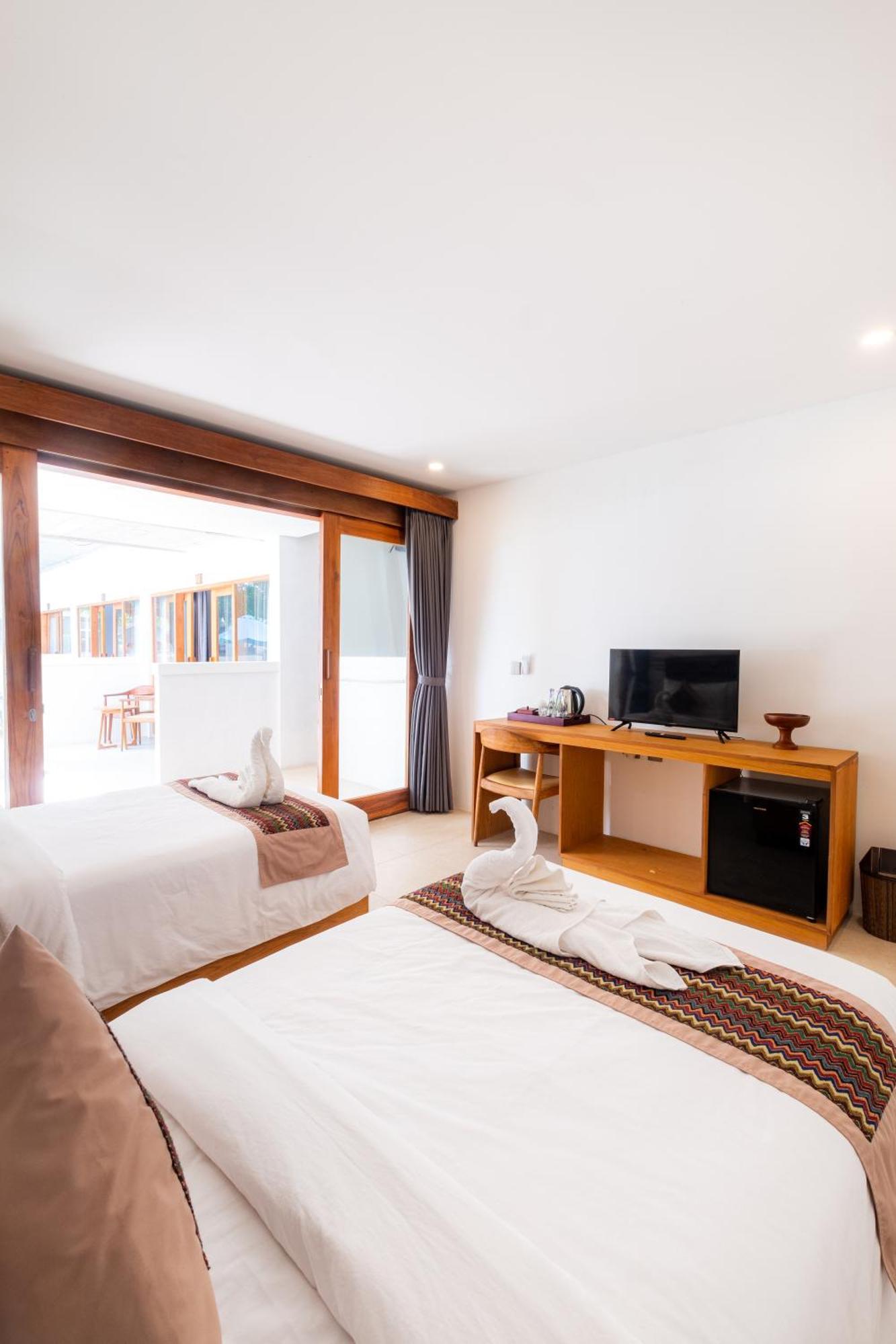 Amp Beach House Toyapakeh ห้อง รูปภาพ