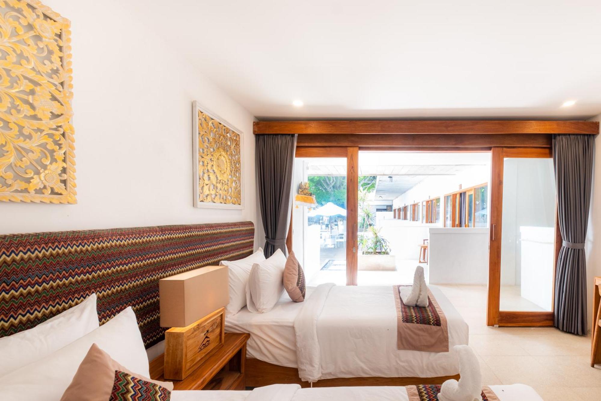 Amp Beach House Toyapakeh ห้อง รูปภาพ